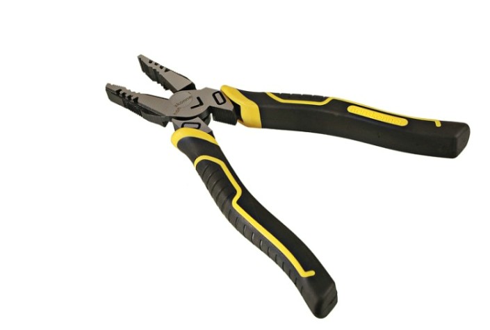 Плоскогубцы HANSKONNER HK1020-02-1-200 200мм. Плоскогубцы HANSKONNER HK1020-02-1-200 200мм.