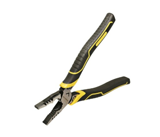 Плоскогубцы HANSKONNER HK1020-02-1-225 225мм.