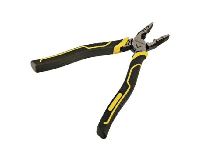 Плоскогубцы HANSKONNER HK1020-02-1-225 225мм.