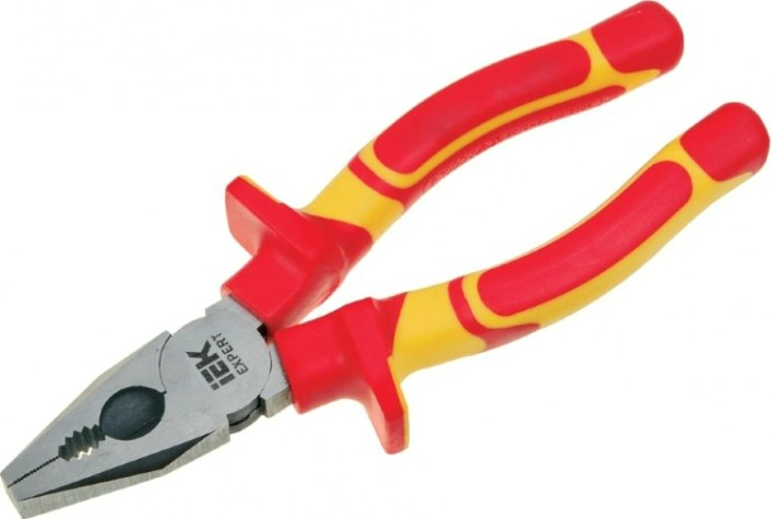 Плоскогубцы IEK Expert 180мм 1000в [TPL-2-180]