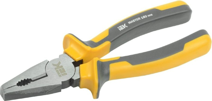 Плоскогубцы IEK Master 180мм [TPL-1-180]