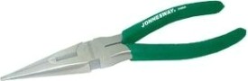 Плоскогубцы JONNESWAY P066 Пассатижи многофункциональные утконосы 6" [047119]