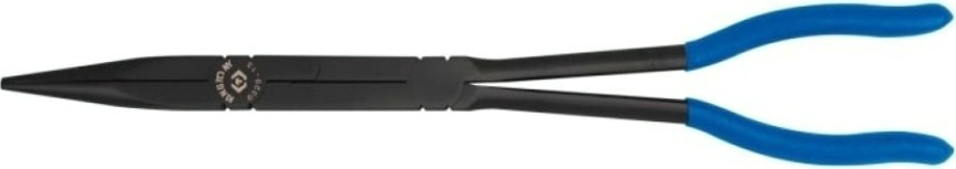 Плоскогубцы KING TONY 6329-13C тонконосые удлиненные, 340 мм, двойной шарнир