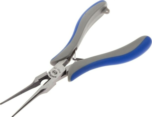 Плоскогубцы KING TONY 6367-06 тонконосые 154 мм