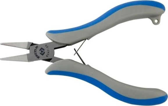 Плоскогубцы KING TONY 63A7-05 128 мм, прямоугольные губки