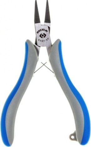 Плоскогубцы KING TONY 63B7-05 128 мм, прямоугольные губки