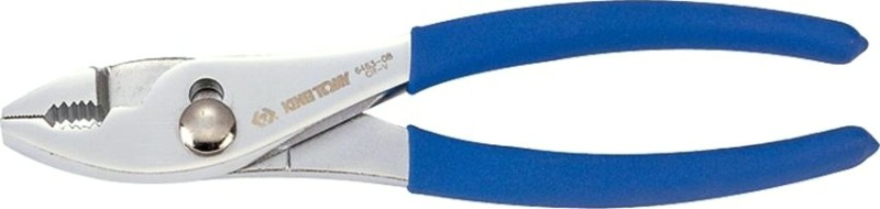 Плоскогубцы KING TONY 6463-08C 210 мм, с двухпозиционным шарниром