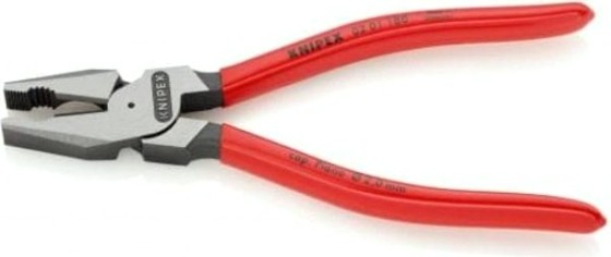 Плоскогубцы KNIPEX 0201180SB 180 мм [KN-0201180SB]