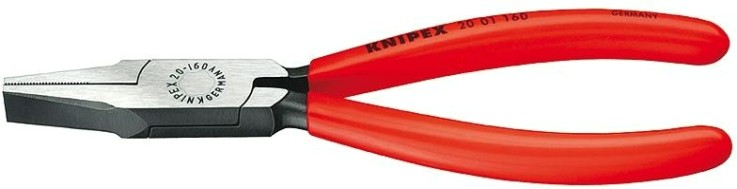 Плоскогубцы KNIPEX 2001180 180 мм [KN-2001180]