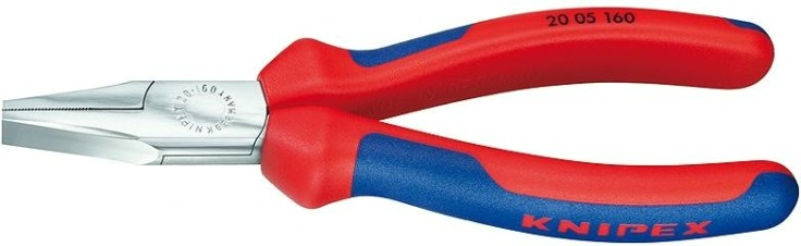 Плоскогубцы KNIPEX 2005140 140 мм [KN-2005140]