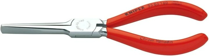 Плоскогубцы KNIPEX 3303160 160 мм, модель "Утконосы" [KN-3303160]