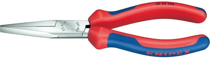 Плоскогубцы KNIPEX 3845190 190 мм [KN-3845190]