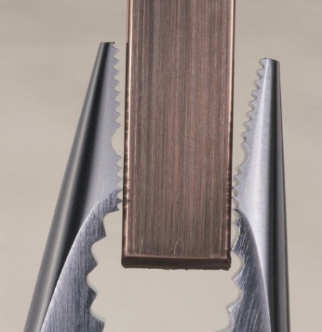 Плоскогубцы KNIPEX KN-0825185 комбинированные остроконечные с удлиненными губкам