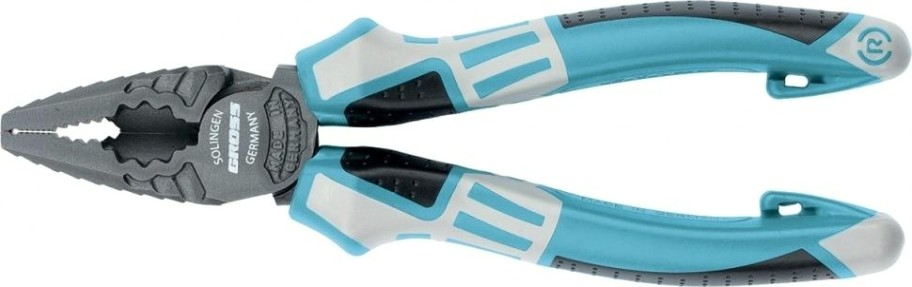 Плоскогубцы комбинированные GROSS 165 мм 16972 [16972]