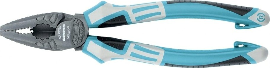 Плоскогубцы комбинированные GROSS 205 мм 16975 [16975]