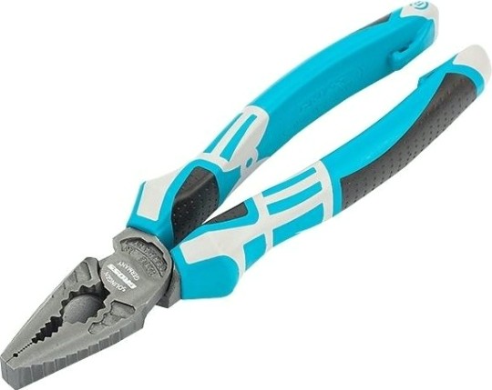 Плоскогубцы комбинированные GROSS 205 мм 16975 [16975]