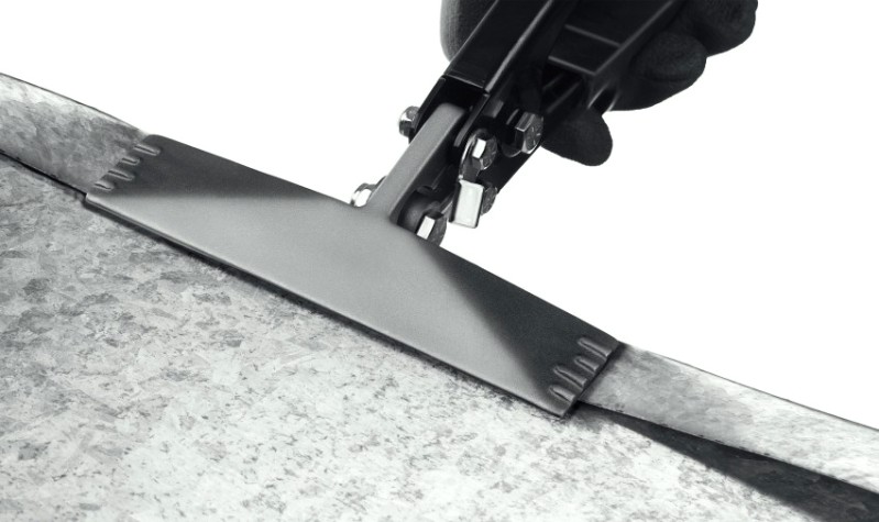 Плоскогубцы KRAFTOOL Bent XL 150 мм, / 6", для гибки [23286]