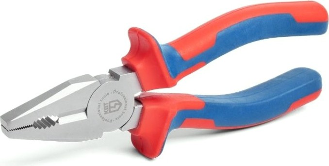 Плоскогубцы КВТ "МАСТЕР" 200 мм 77421 [77421]