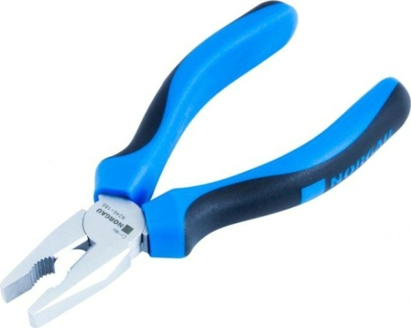 Плоскогубцы Norgau N246-160 евро модель длина 160 мм [070003116]