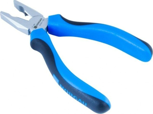 Плоскогубцы Norgau N246-160 евро модель длина 160 мм [070003116]