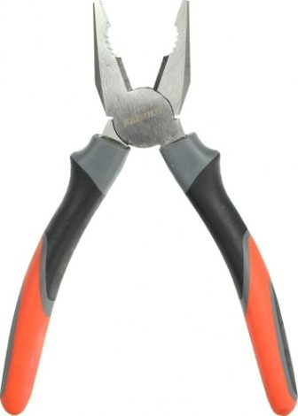 Плоскогубцы PATRIOT CPP-200N, трехкомпонентная рукоятка 200мм [350004420]