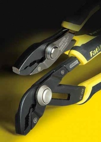 Плоскогубцы переставные STANLEY FATMAX SPLIT JOINT 200 мм 0-84-646 [0-84-646]