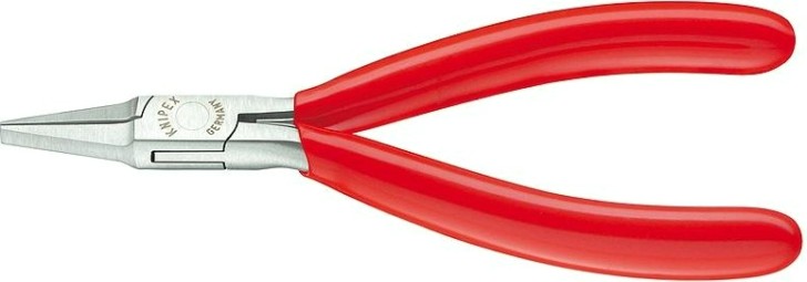 Плоскогубцы прецизионные KNIPEX 3511115 115 мм [KN-3511115]