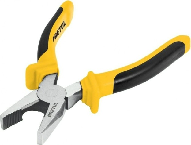 Плоскогубцы PRETUL PEL-7PX 180мм [22676]