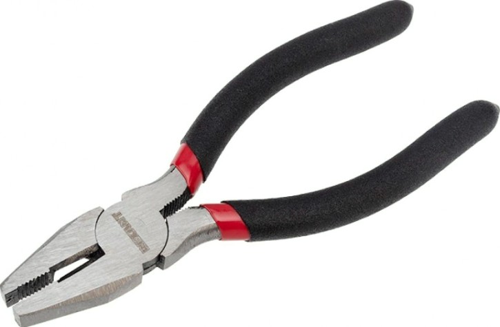 Плоскогубцы REXANT 12-4611-1 комбинированные 160 мм, обливные рукоятки