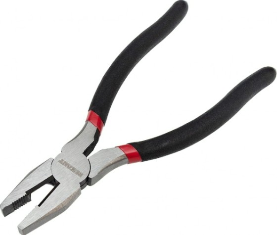 Плоскогубцы REXANT 12-4613-1 комбинированные 200 мм обливные рукоятки