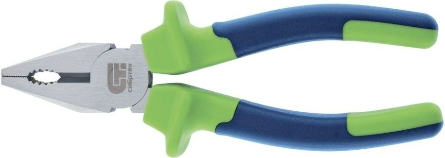 Плоскогубцы СИБРТЕХ 17050 160 мм, комбинированные