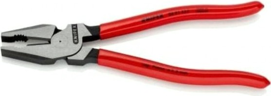 Плоскогубцы силовые KNIPEX 0201225SB 225 мм [KN-0201225SB]