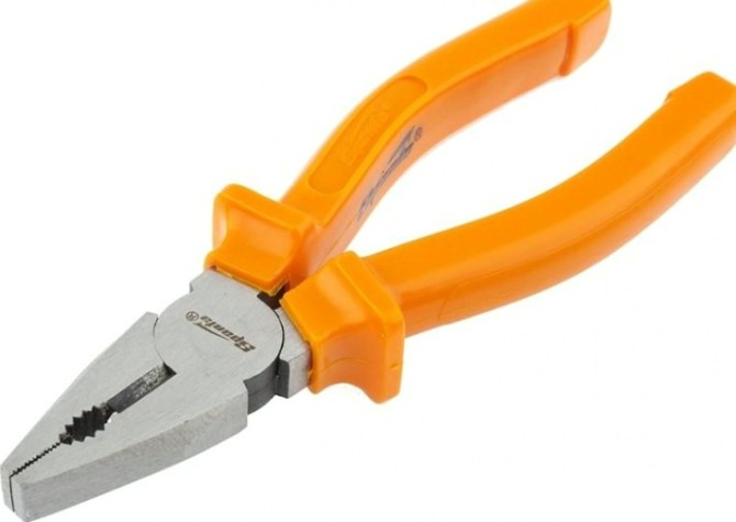 Плоскогубцы Sparta "Classic" 160 мм 16957 [16957]