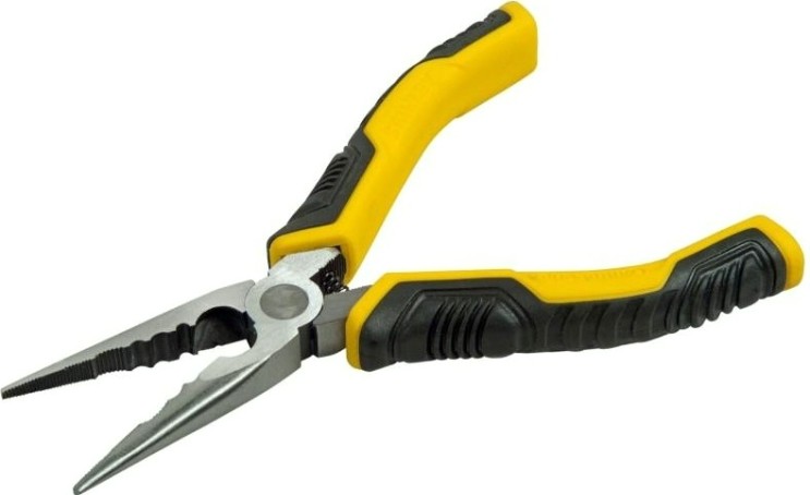 Плоскогубцы STANLEY CONTROL-GRIP 150 мм STHT0-74363 [STHT0-74363]