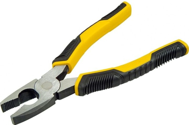 Плоскогубцы STANLEY CONTROL-GRIP 200 мм STHT0-74367 [STHT0-74367]