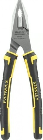 Плоскогубцы STANLEY FatMax 160 мм 0-89-866 [0-89-866]