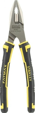Плоскогубцы STANLEY FatMax 180 мм 0-89-867 [0-89-867]