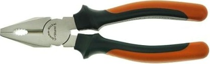 Плоскогубцы Sturm 1020-01-1-200 особо прочные губки, 2-х комп. рукоятки, 200мм