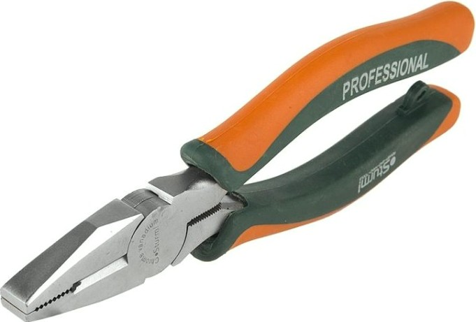 Плоскогубцы Sturm 1020-02-1-200 особо прочные губки, 200 мм