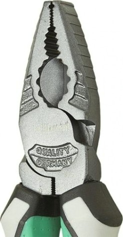 Плоскогубцы Sturm 1020-13-1-180 180мм, crv,+30% к силе реза, тефлоновое покрытие,t