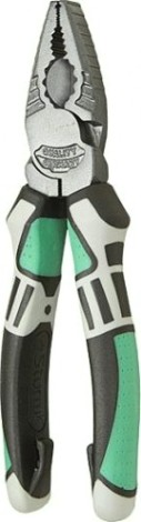 Плоскогубцы Sturm 1020-13-1-200 200мм, crv,+30% к силе реза, тефлоновое покрытие,t