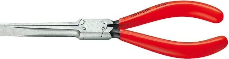 Плоскогубцы телефониста KNIPEX 2911160 160 мм [KN-2911160]