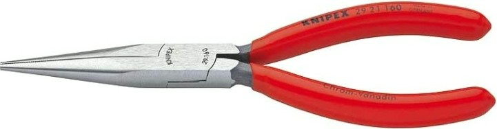 Плоскогубцы телефониста KNIPEX 2921160 160 мм [KN-2921160]