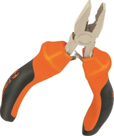 Плоскогубцы TRUPER PM-PE4 120 мм [17371]