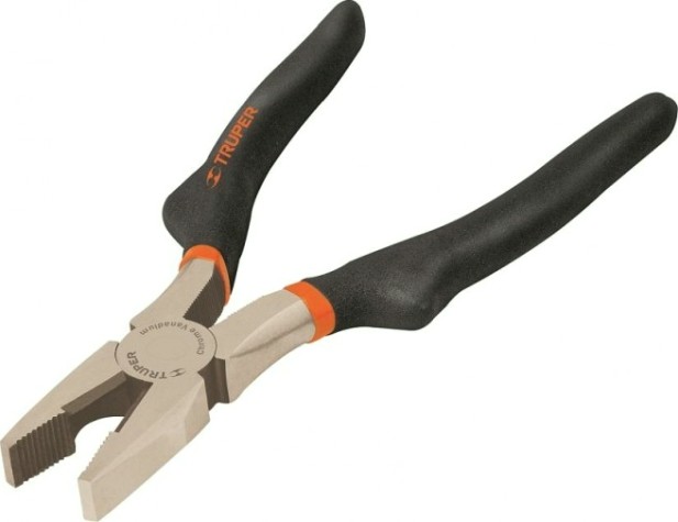 Плоскогубцы TRUPER T200-7 180 мм [17307]