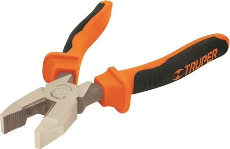 Плоскогубцы TRUPER T201-7X 180 мм [17329]