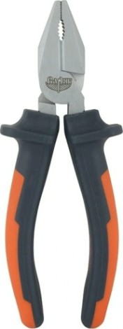 Плоскогубцы ВАРЯГ 87001 CrMo сталь 160мм [тов-156644]