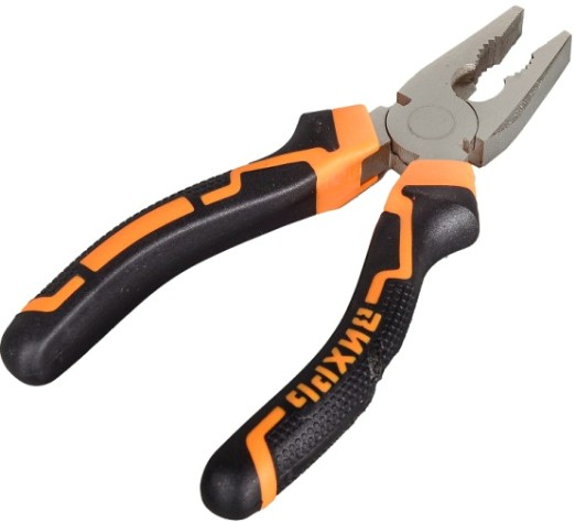 Плоскогубцы ВИХРЬ 160мм. рукоятки [73/6/3/6]