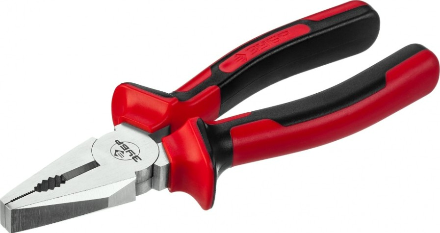 Плоскогубцы ЗУБР МАСТЕР 180 мм комбинированные [22024-1-18_z01]