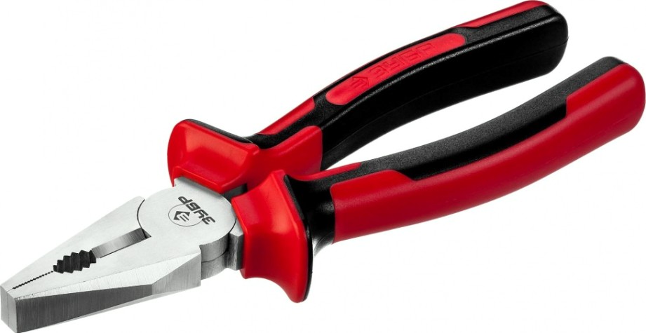 Плоскогубцы ЗУБР МАСТЕР 200 мм комбинированные [22024-1-20_z01]